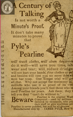 James Pyle's Pearline