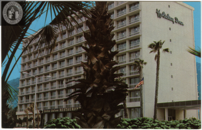 Holiday Inn, Mission Valley, San Diego, 1976