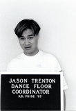 Jason Trenton, Dance Floor Coordinator, 1997