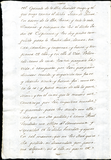 Urrutia de Vergara Papers, back of page 55, folder 7, volume 1, 1611
