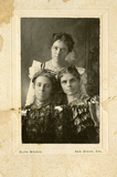 Three young ladies