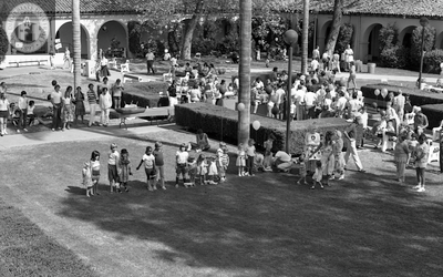 Homecoming and Discovery Day, 1982