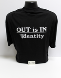"Out is In:  identity," Anchorage Pridefest, 2008