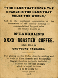 McLaughlin's XXXX Roasted Coffee