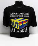 "Out is In:  Anchorage Pridefest, Alaska, 2008"