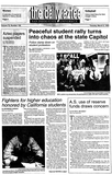 The Daily Aztec: Tuesday 03/09/1993
