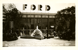 Patio of Ford Building, Exposition, 1935