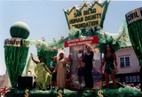 San Diego Human Dignity Foundation float in Pride parade, 1999