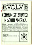 Evolve; October 1961