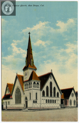 First Baptist Church, San Diego, California