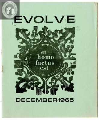 Evolve; December 1965