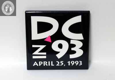 "DC in '93," 1993