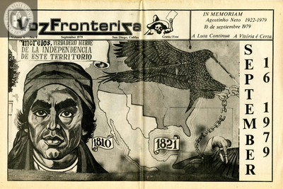 Voz Fronteriza: September 1979