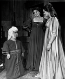 Jacqueline Brooks, Dixie Marquis and an unidentified actor in Othello, 1967