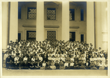 San Diego Normal School Students and Faculty, 1910