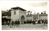 Plaza del Pacifico, Exposition, 1935