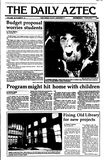 The Daily Aztec: Thursday 02/07/1985