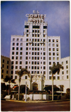 El Cortez Hotel, San Diego, before 1954