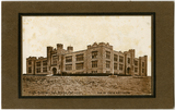San Diego High School original Gray Castle