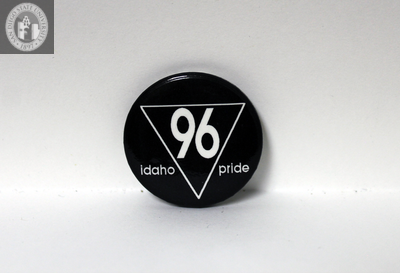 "Idaho pride 96," 1996