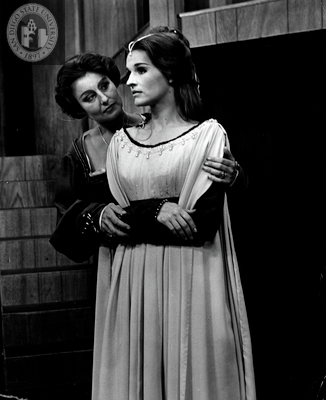 Jacqueline Brooks in Othello, 1967