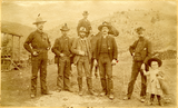 The staff of the Rising Star Mine