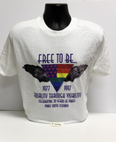 "Free To Be...Equality through Visibility, Pride South Florida," 1997