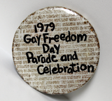 "1979 Gay Freedom Day Parade and Celebration," 1979
