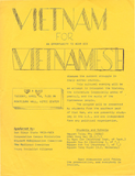 Vietnam for Vietnamese