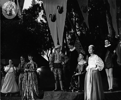 Shakespeare Festival, 1956
