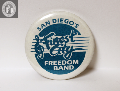"San Diego's Finest City Freedom Band"