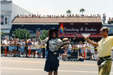 Persons at San Diego Pride Parade, 1996