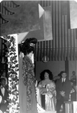 Empress IV, Nicole Murray Ramirez, at the Oriental Fantasy Coronation, 1976