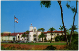 Quadrangle, San Diego State University, 1957