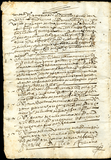 Urrutia de Vergara Papers, back of page 114, folder 8, volume 1