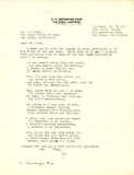 Letter from James L. Buck, Jr., 1943