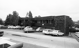 San Diego State University periphery, 1974