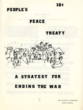 People's Peace Treaty: A strategy for ending the war