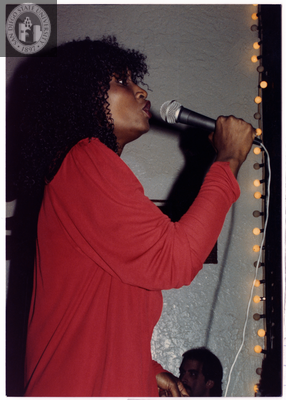 Individual singing, 1982