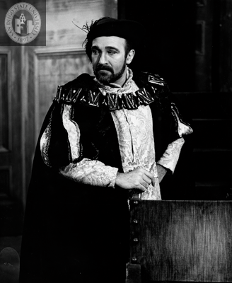 Jerome Raphel in King Henry VIII, 1965