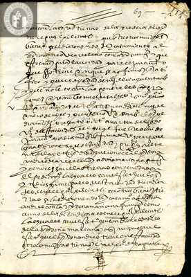 Urrutia de Vergara Papers, page 114, folder 8, volume 1