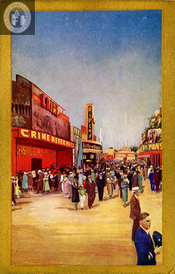 The Midway, America's Exposition, 1935
