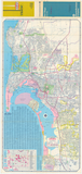 San Diego Street Map