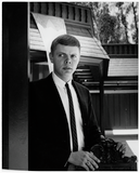 Portrait of Parker Young, 1966