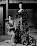 Katherine Henryk and Dixie Marquis in Twelfth Night, 1967
