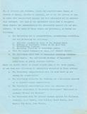 University of Texas at Austin list of student demands, 1967