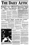 The Daily Aztec: Monday 02/20/1989