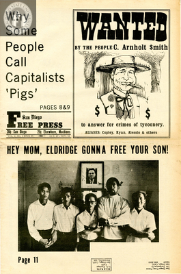 San Diego Free Press: 10/29/1969-11/12/1969