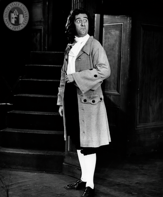 James Gallery in The Merry Wives of Windsor, 1965
