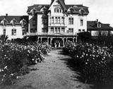 Lakeside Hotel, 1890